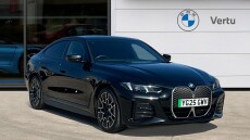 BMW i4 250kW eDrive40 M Sport 83.9kWh 5dr Auto Electric Hatchback